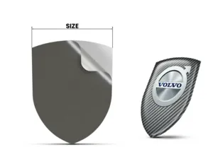 Volvo Business Sticker Labels Pro Max Resilient Current